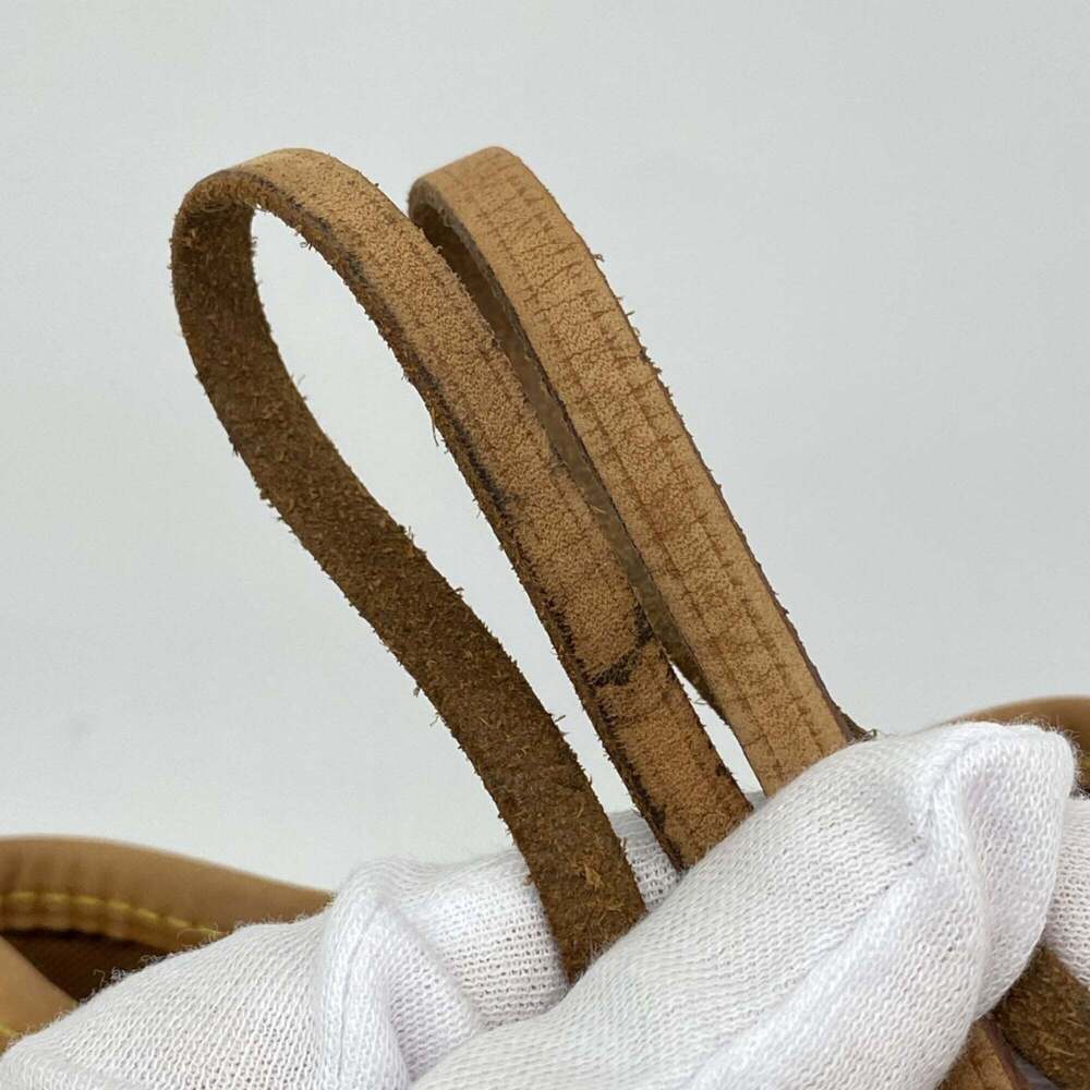 LOUIS VUITTON Brown Monogram Backpack - Picture 9 of 11